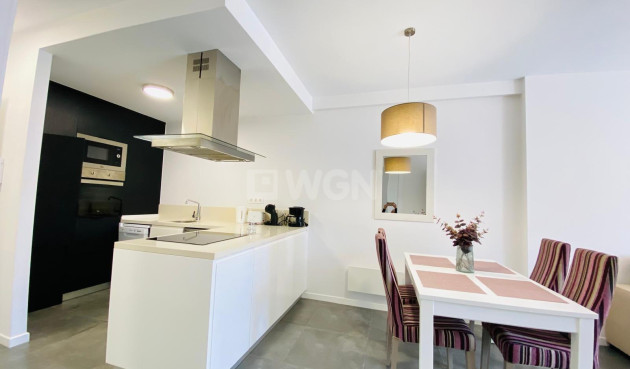 Odsprzedaż - Mieszkanie w bloku - Orihuela Costa - Altos De Campoamor