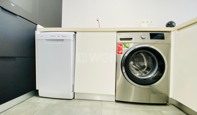 Odsprzedaż - Mieszkanie w bloku - Orihuela Costa - Altos De Campoamor