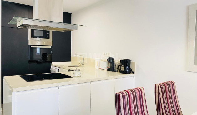 Odsprzedaż - Mieszkanie w bloku - Orihuela Costa - Altos De Campoamor