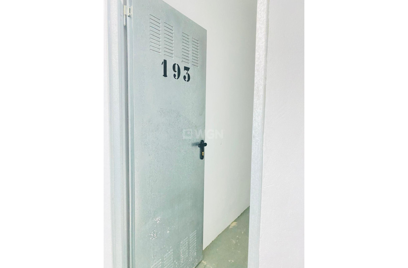 Odsprzedaż - Mieszkanie w bloku - Orihuela Costa - Altos De Campoamor