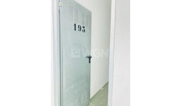 Odsprzedaż - Mieszkanie w bloku - Orihuela Costa - Altos De Campoamor