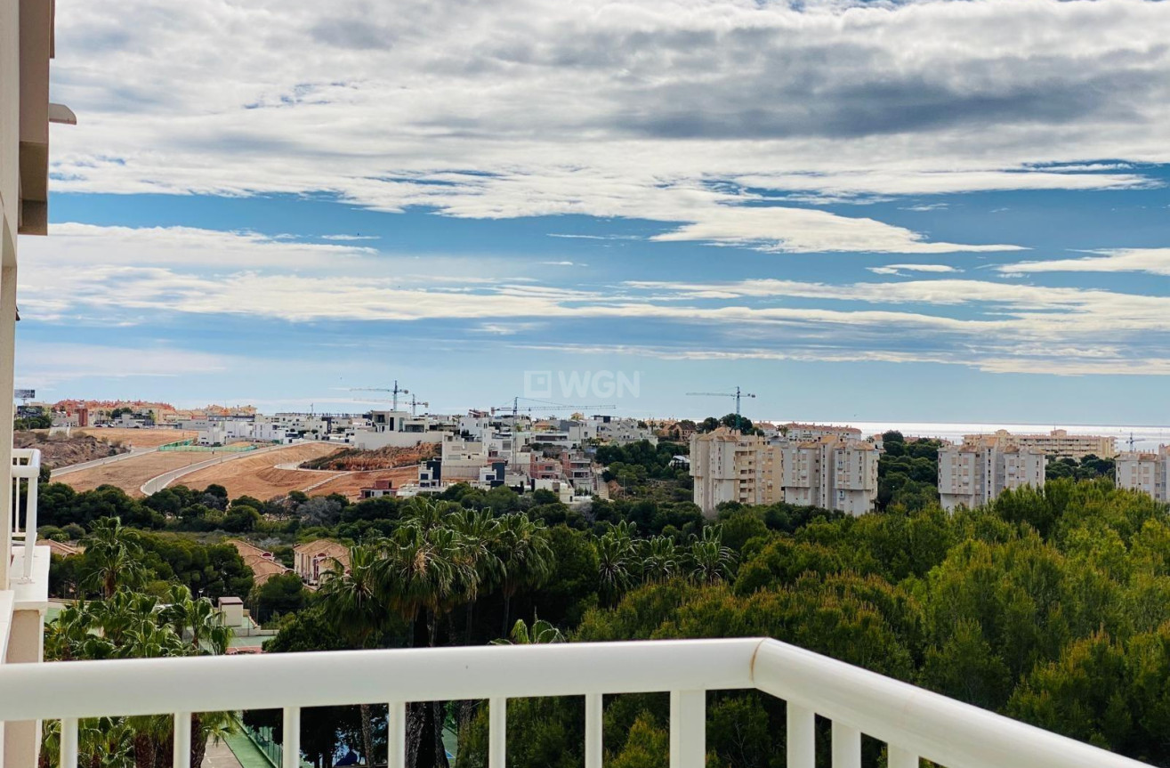 Odsprzedaż - Mieszkanie w bloku - Orihuela Costa - Altos De Campoamor