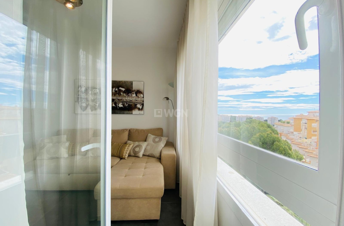 Odsprzedaż - Mieszkanie w bloku - Orihuela Costa - Altos De Campoamor