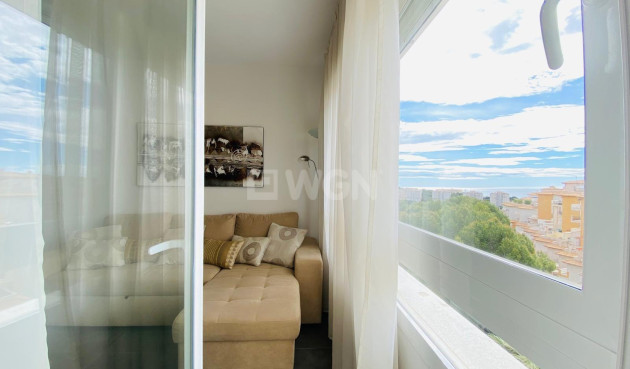 Odsprzedaż - Mieszkanie w bloku - Orihuela Costa - Altos De Campoamor