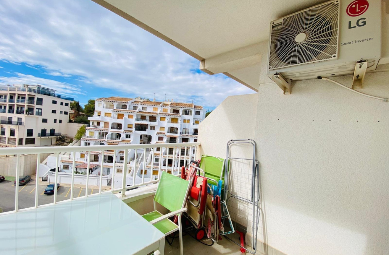 Odsprzedaż - Mieszkanie w bloku - Orihuela Costa - Altos De Campoamor