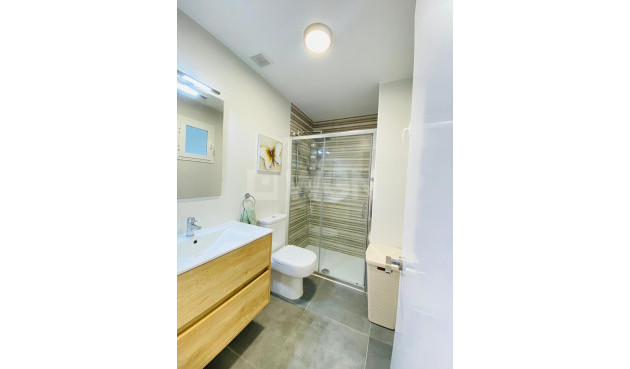 Odsprzedaż - Mieszkanie w bloku - Orihuela Costa - Altos De Campoamor