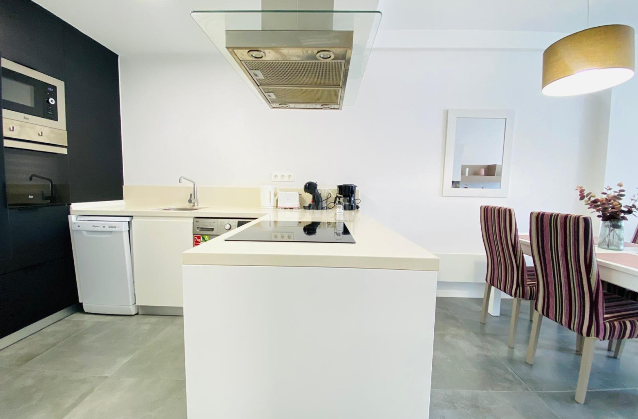 Odsprzedaż - Mieszkanie w bloku - Orihuela Costa - Altos De Campoamor