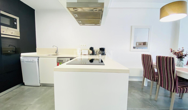 Odsprzedaż - Mieszkanie w bloku - Orihuela Costa - Altos De Campoamor