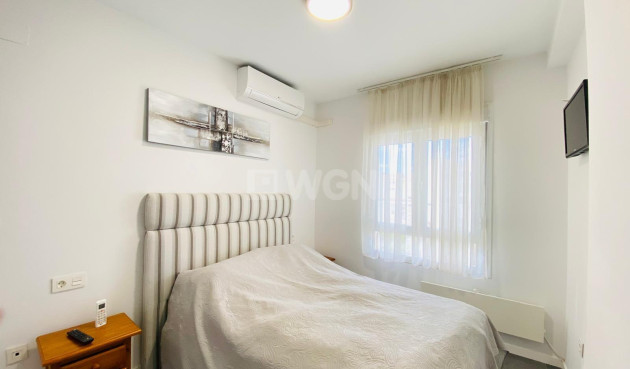 Odsprzedaż - Mieszkanie w bloku - Orihuela Costa - Altos De Campoamor