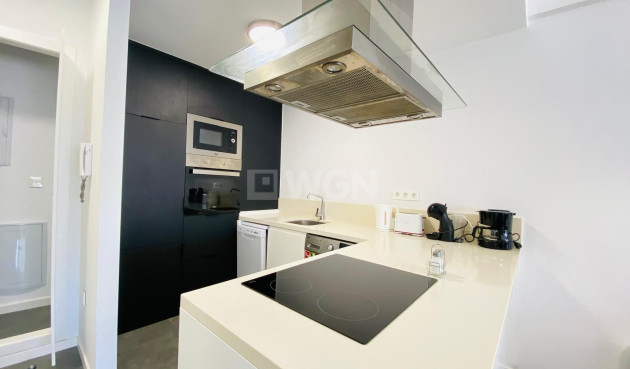 Odsprzedaż - Mieszkanie w bloku - Orihuela Costa - Altos De Campoamor