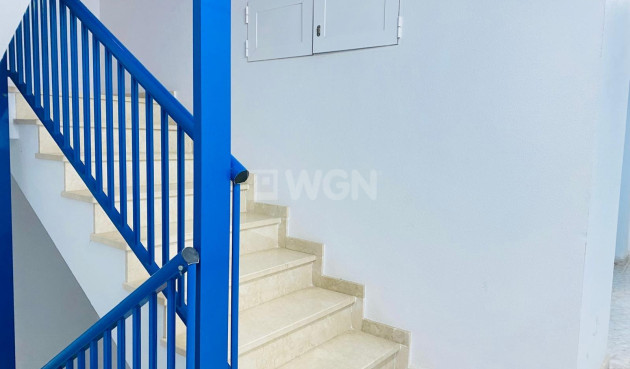 Odsprzedaż - Mieszkanie w bloku - Orihuela Costa - Altos De Campoamor