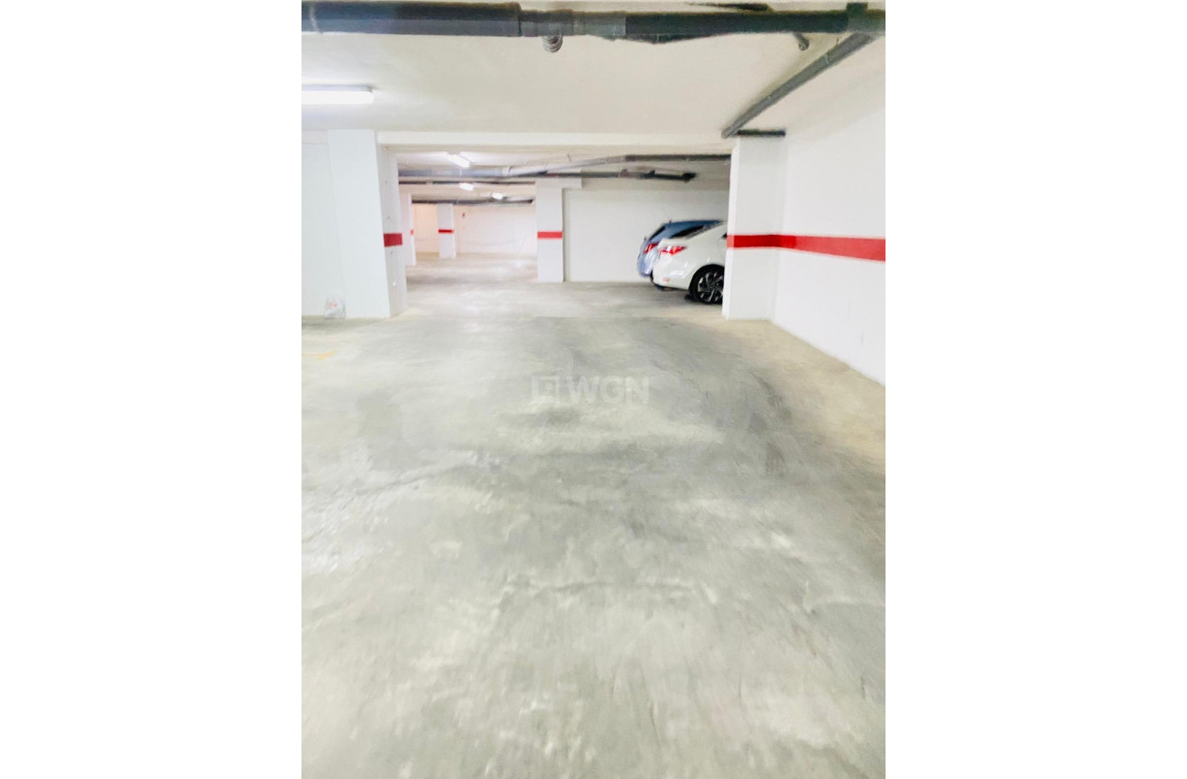 Odsprzedaż - Mieszkanie w bloku - Orihuela Costa - Altos De Campoamor