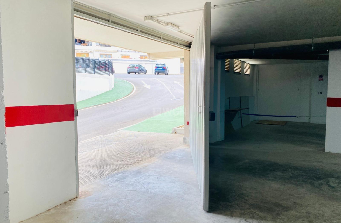 Odsprzedaż - Mieszkanie w bloku - Orihuela Costa - Altos De Campoamor