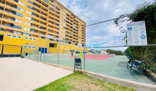 Odsprzedaż - Mieszkanie w bloku - Orihuela Costa - Altos De Campoamor