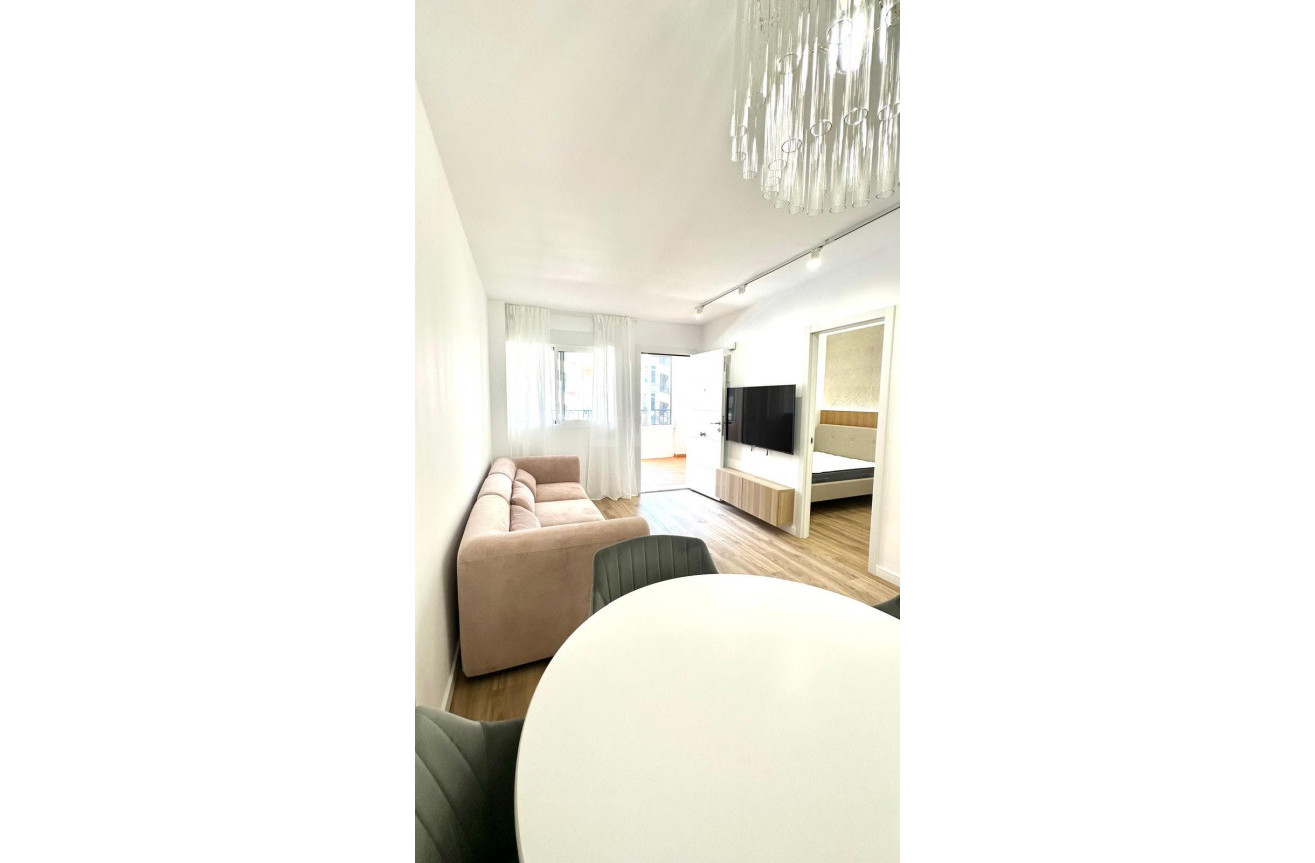 Resale - Apartment / flat - Orihuela - Los Balcones Y Los Altos