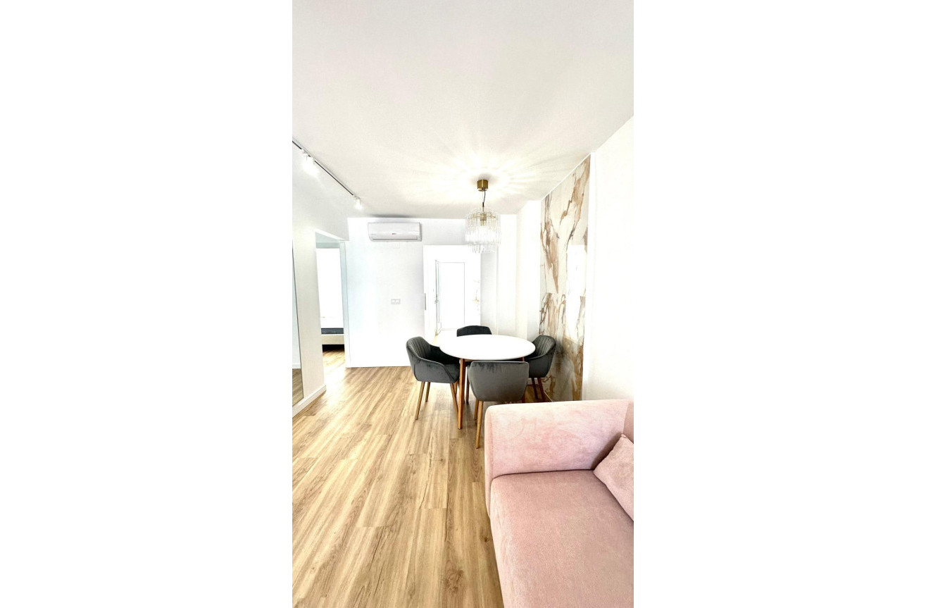 Resale - Apartment / flat - Orihuela - Los Balcones Y Los Altos