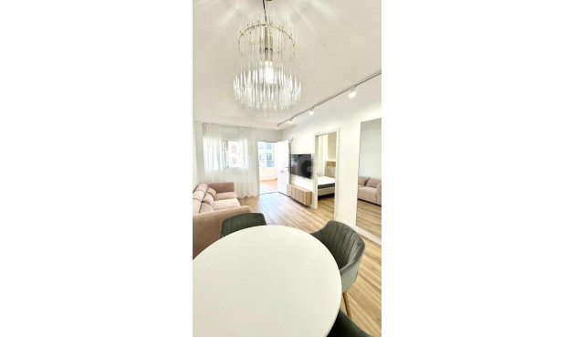 Resale - Apartment / flat - Orihuela - Los Balcones Y Los Altos