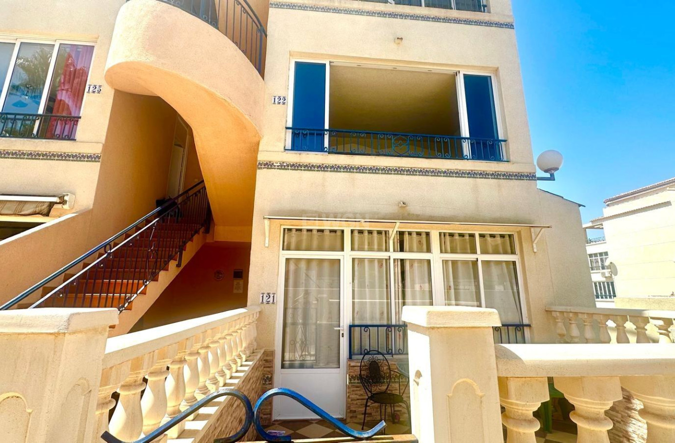 Resale - Apartment / flat - Orihuela - Los Balcones Y Los Altos