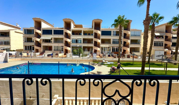 Resale - Apartment / flat - Orihuela - Los Balcones Y Los Altos