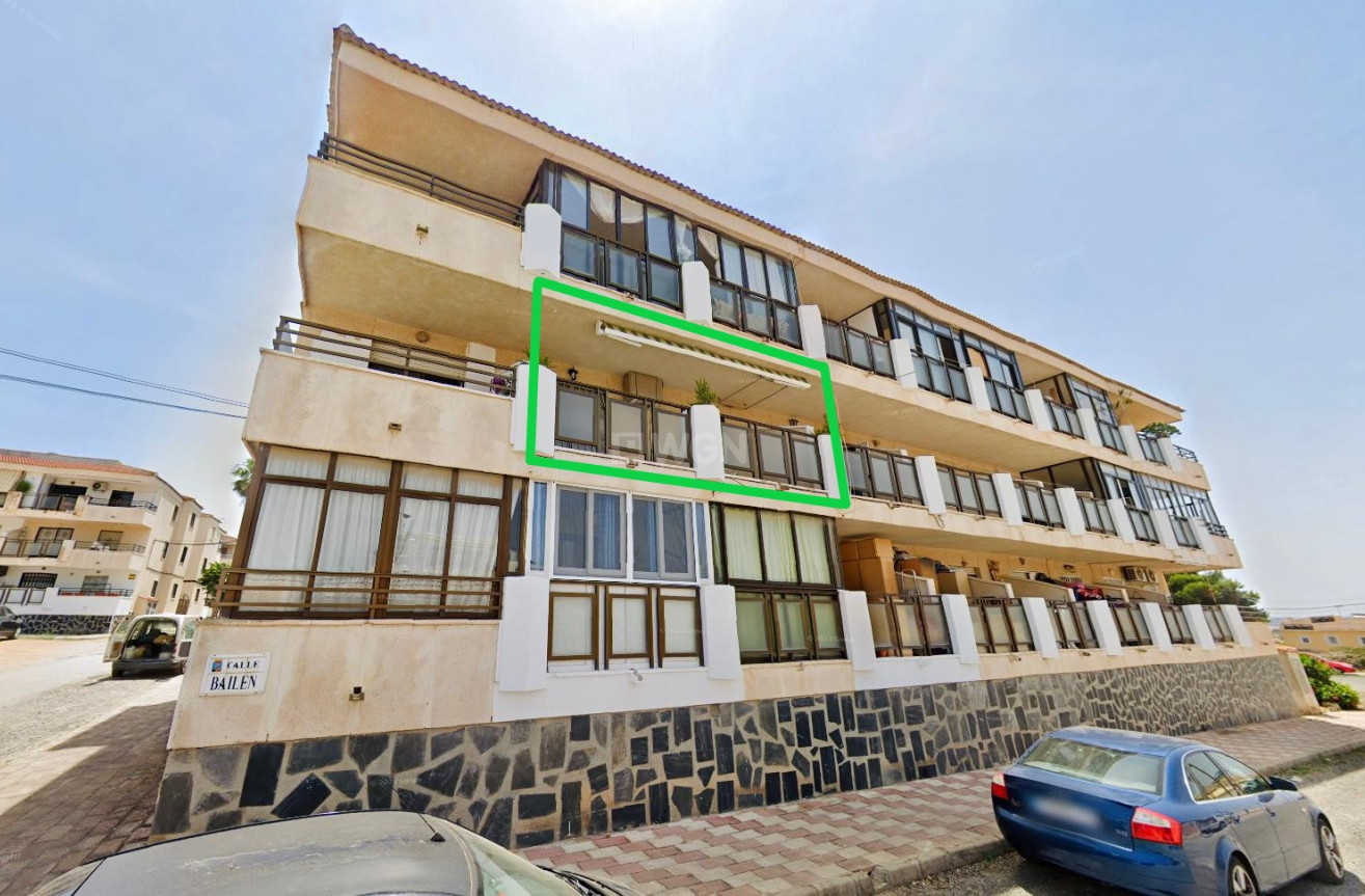 Resale - Apartment / flat - El Chaparral - Inland