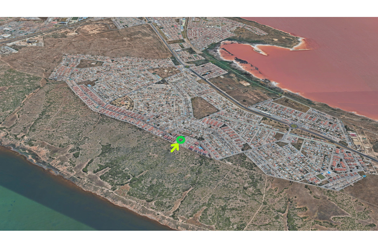 Resale - Apartment / flat - El Chaparral - Inland