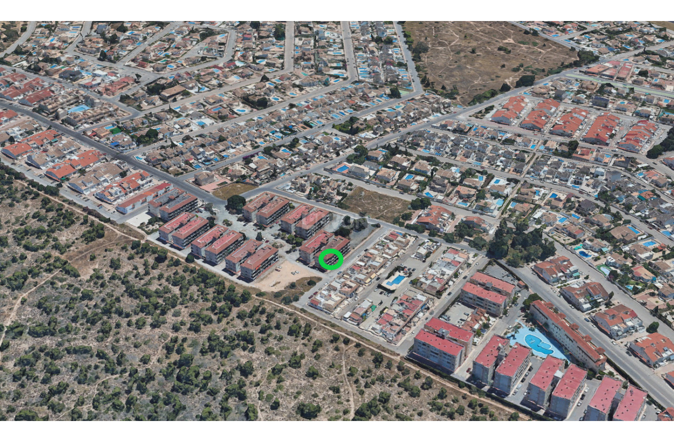 Resale - Apartment / flat - El Chaparral - Inland