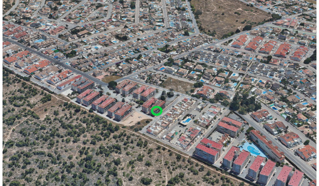 Resale - Apartment / flat - El Chaparral - Inland