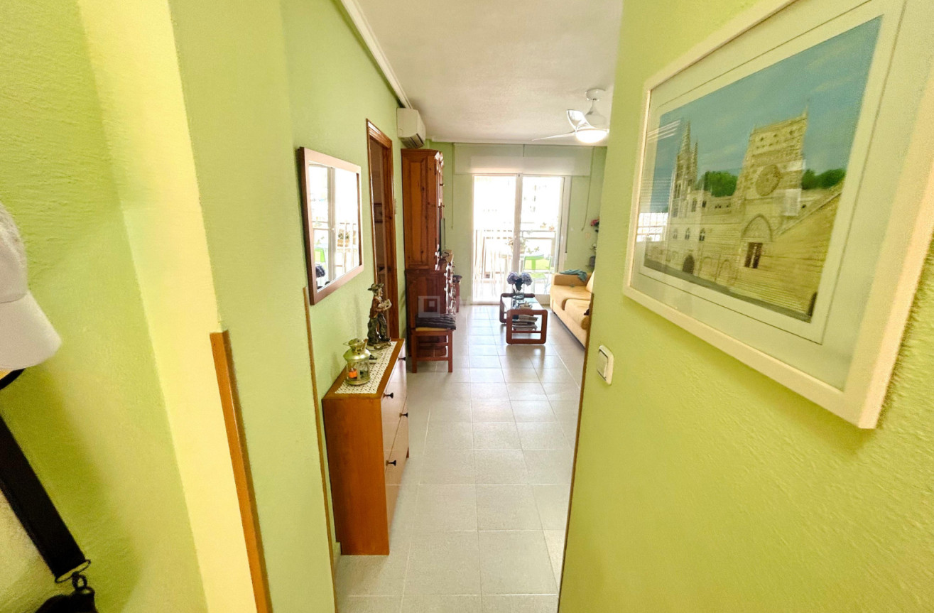 Resale - Apartment / flat - El Chaparral - Inland