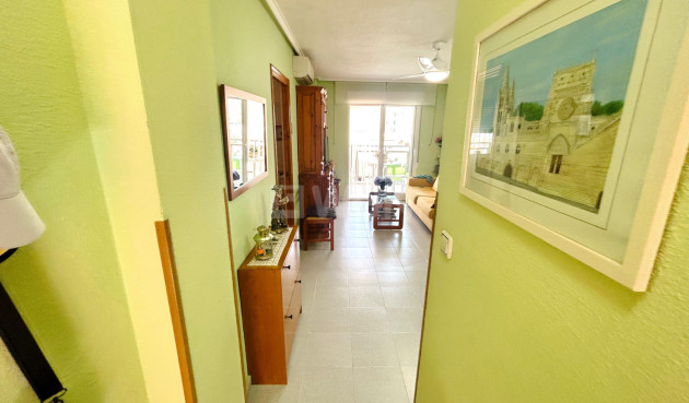 Resale - Apartment / flat - El Chaparral - Inland
