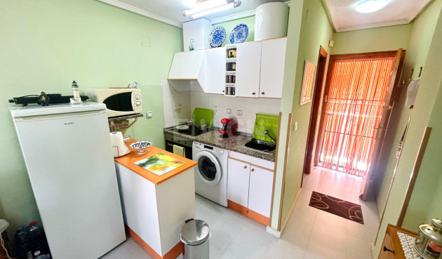 Resale - Apartment / flat - El Chaparral - Inland