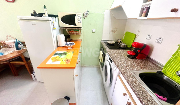 Resale - Apartment / flat - El Chaparral - Inland