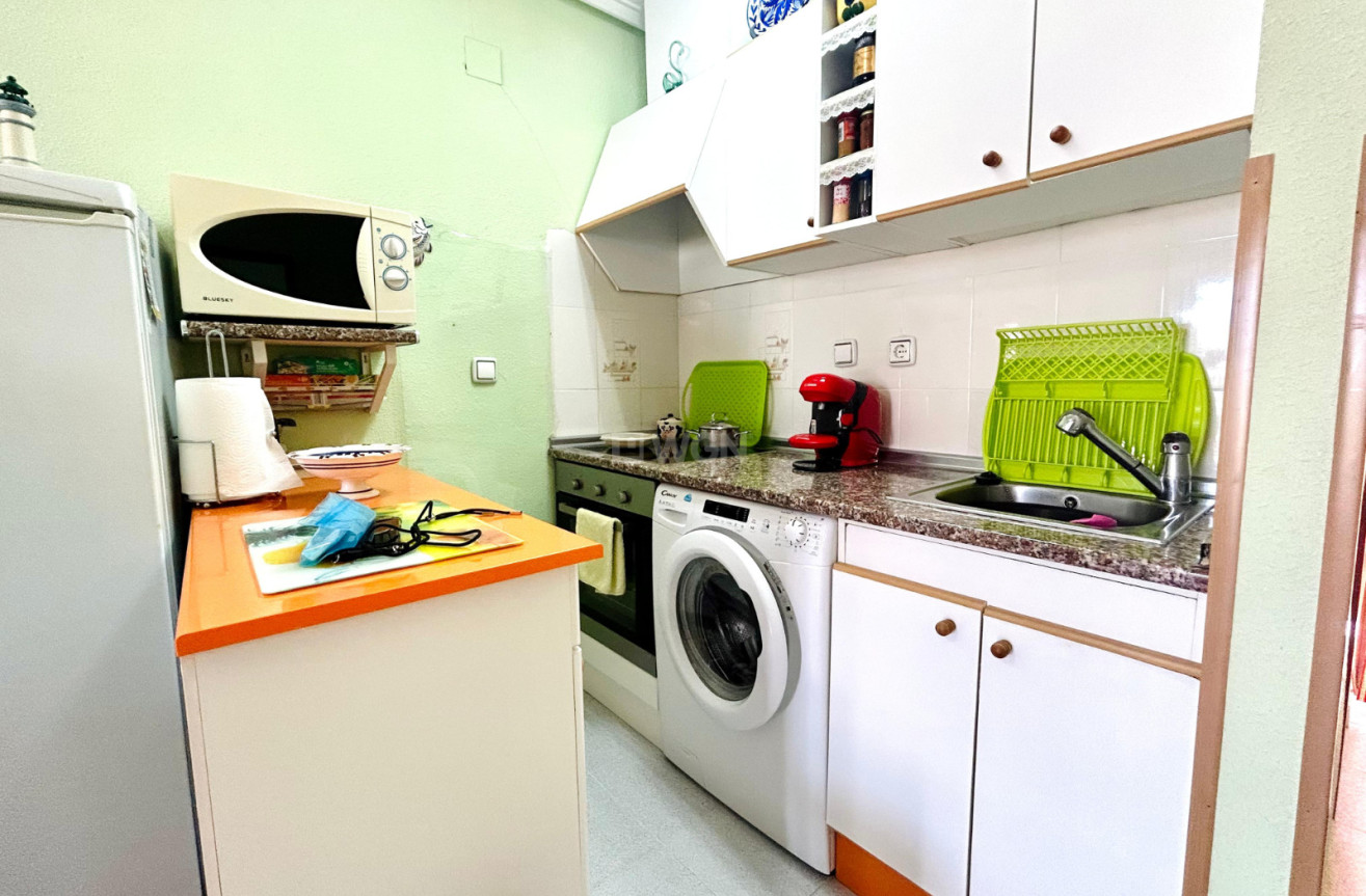 Resale - Apartment / flat - El Chaparral - Inland