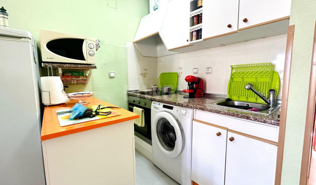 Resale - Apartment / flat - El Chaparral - Inland