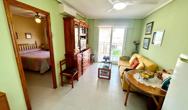 Resale - Apartment / flat - El Chaparral - Inland