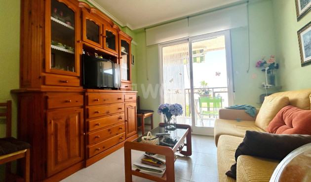 Resale - Apartment / flat - El Chaparral - Inland
