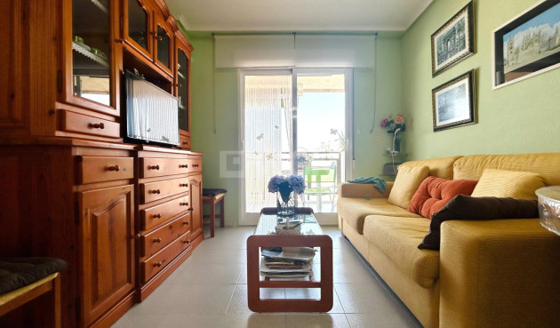 Resale - Apartment / flat - El Chaparral - Inland