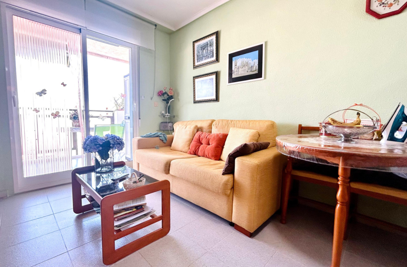 Resale - Apartment / flat - El Chaparral - Inland