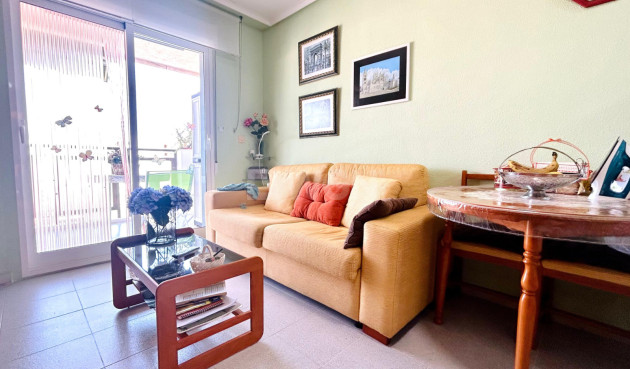 Resale - Apartment / flat - El Chaparral - Inland