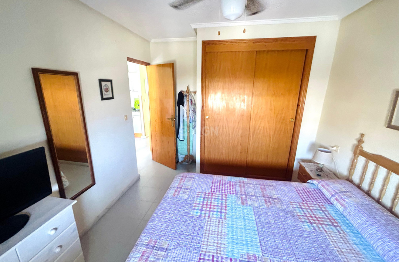Resale - Apartment / flat - El Chaparral - Inland