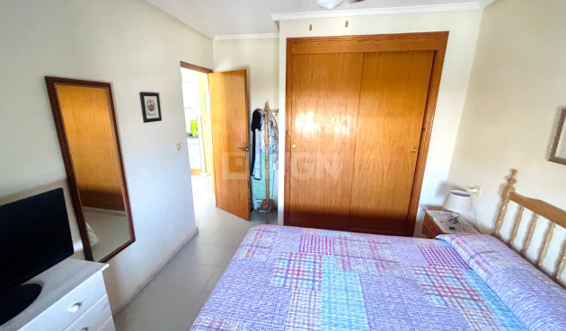 Resale - Apartment / flat - El Chaparral - Inland