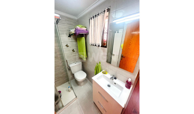 Resale - Apartment / flat - El Chaparral - Inland