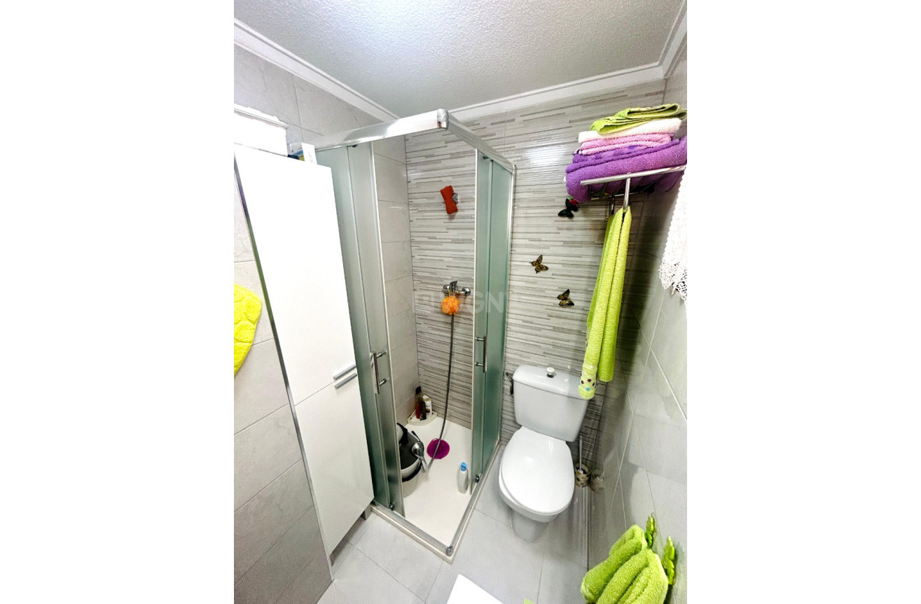 Resale - Apartment / flat - El Chaparral - Inland