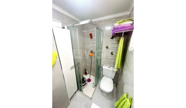 Resale - Apartment / flat - El Chaparral - Inland