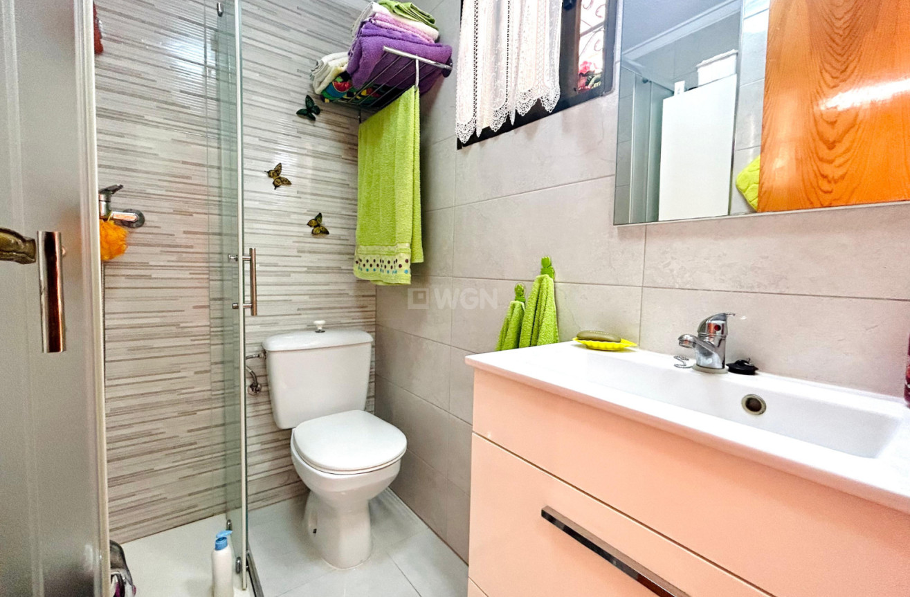 Resale - Apartment / flat - El Chaparral - Inland