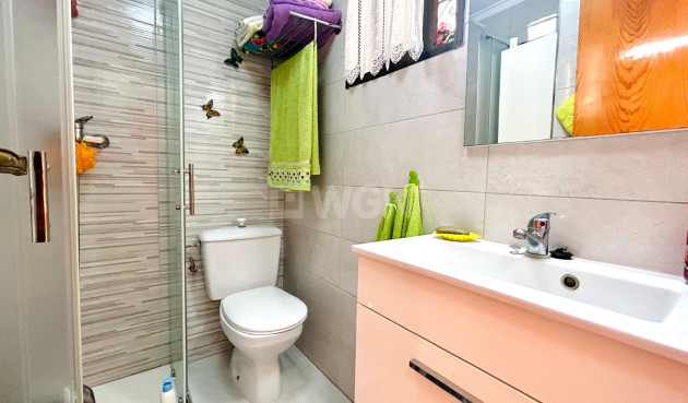 Resale - Apartment / flat - El Chaparral - Inland