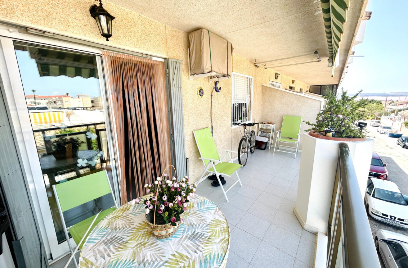 Resale - Apartment / flat - El Chaparral - Inland