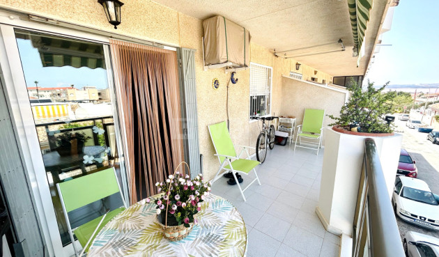 Resale - Apartment / flat - El Chaparral - Inland