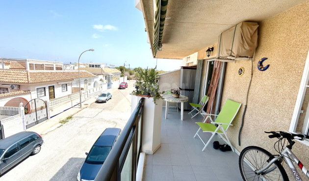 Resale - Apartment / flat - El Chaparral - Inland