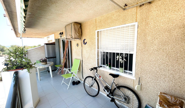 Resale - Apartment / flat - El Chaparral - Inland