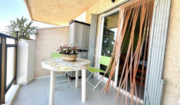 Resale - Apartment / flat - El Chaparral - Inland